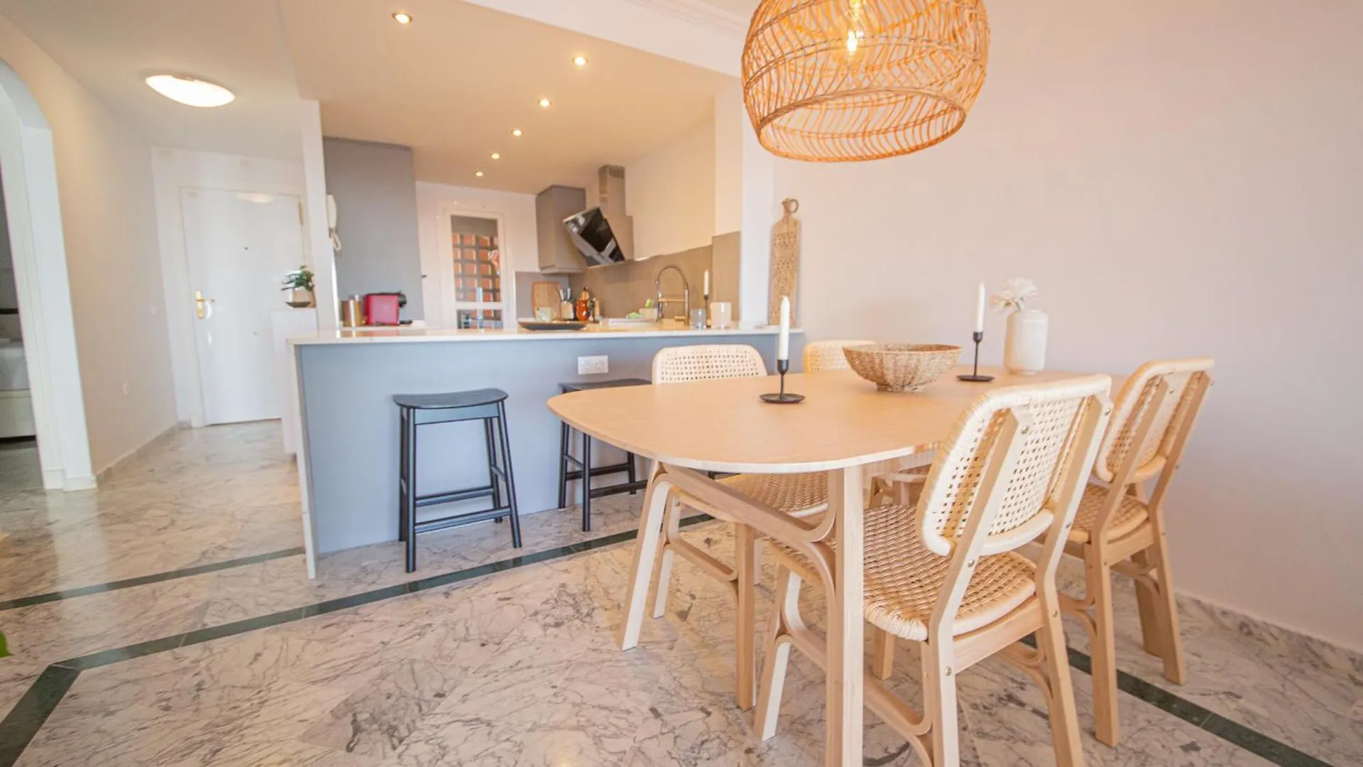Bellavista 5E Apartamento Manilva Espanha