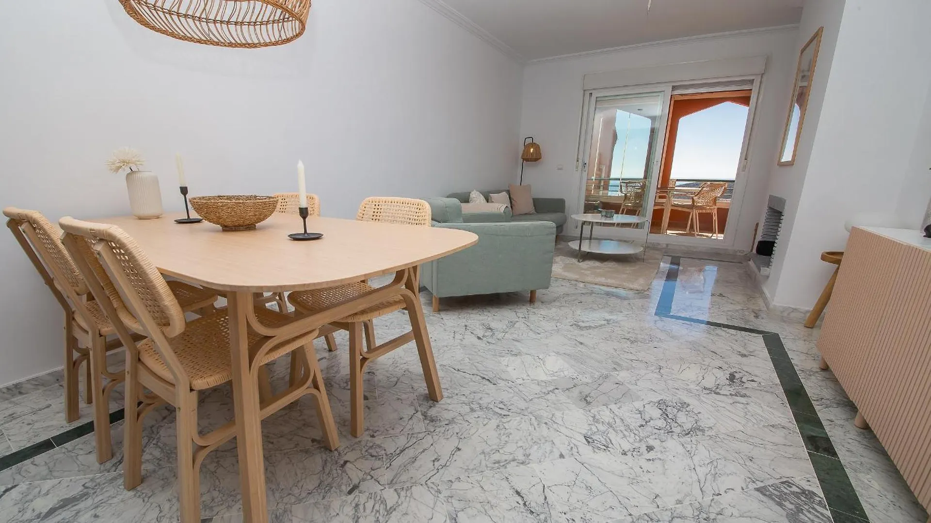 Bellavista 5E Apartamento Manilva Espanha