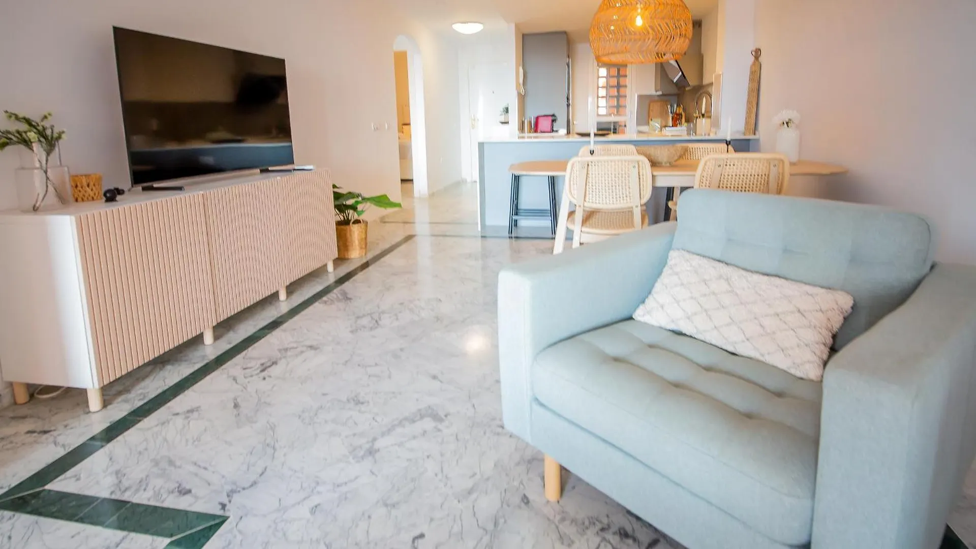 Bellavista 5E Διαμέρισμα Manilva