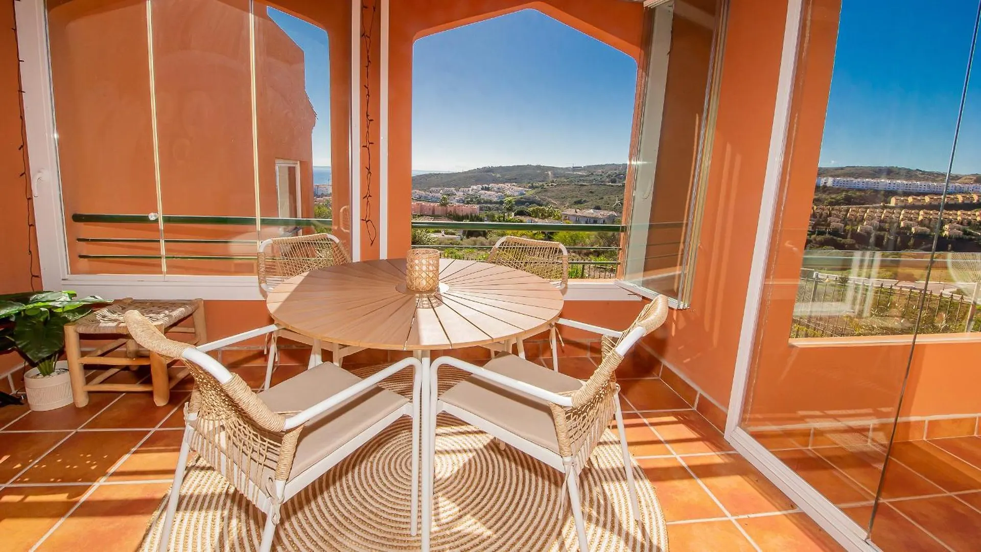 Bellavista 5E Apartman Manilva