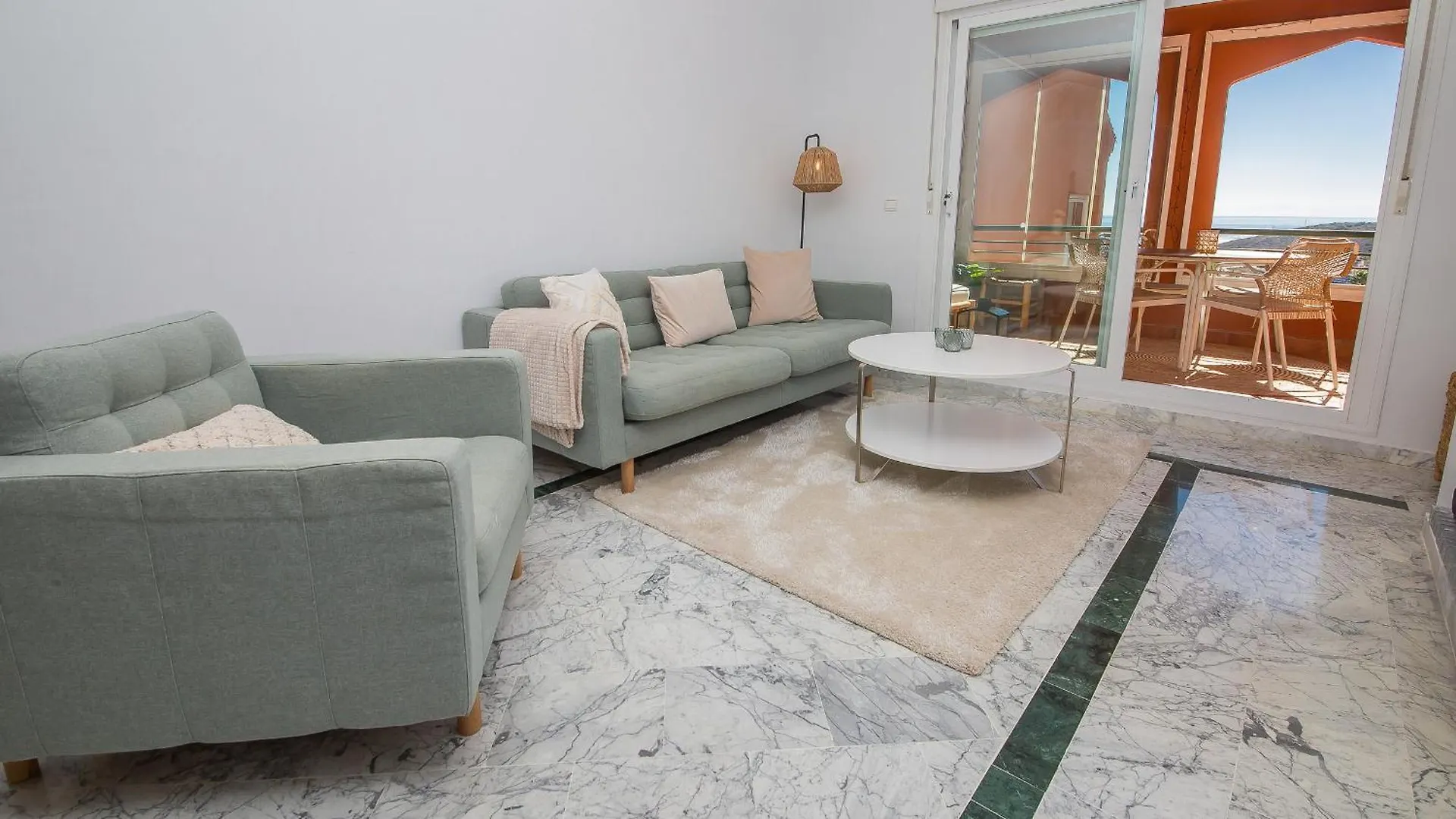 Bellavista 5E Διαμέρισμα Manilva