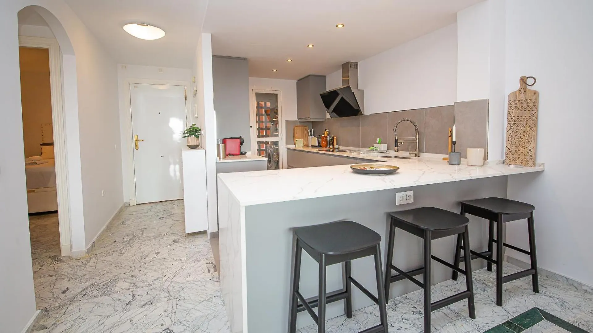 Bellavista 5E Apartman Manilva