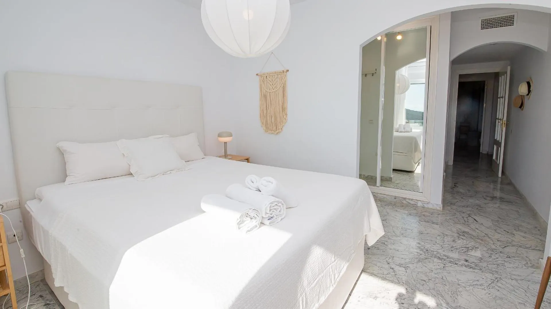 Bellavista 5E Apartamento Manilva 0*,